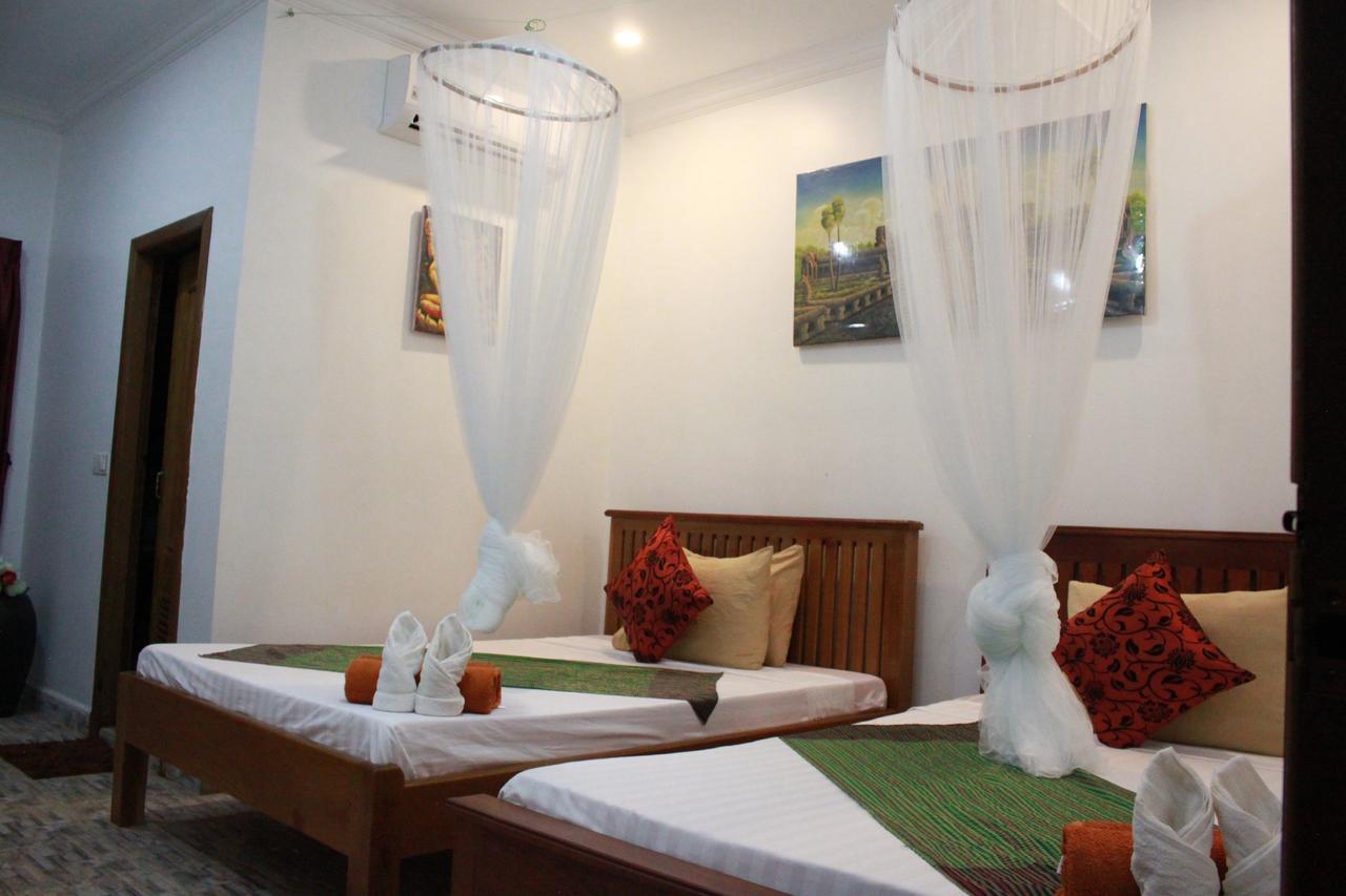 Siem Reap Friendly House Daire Dış mekan fotoğraf